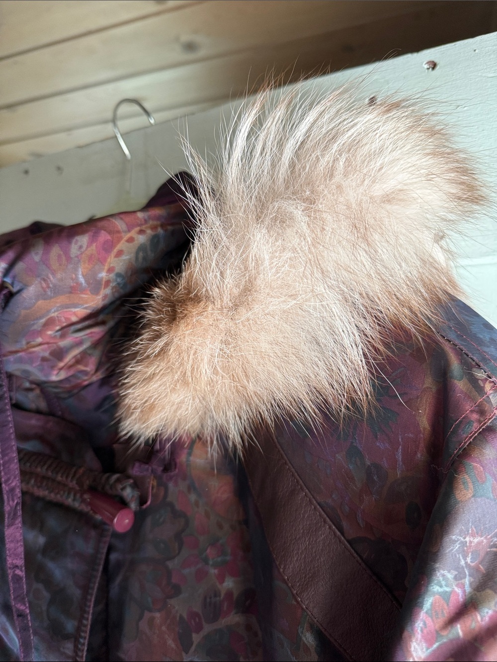 Vintage INNOVATIONS by IZZI puffer coat - Picture 3 of 7